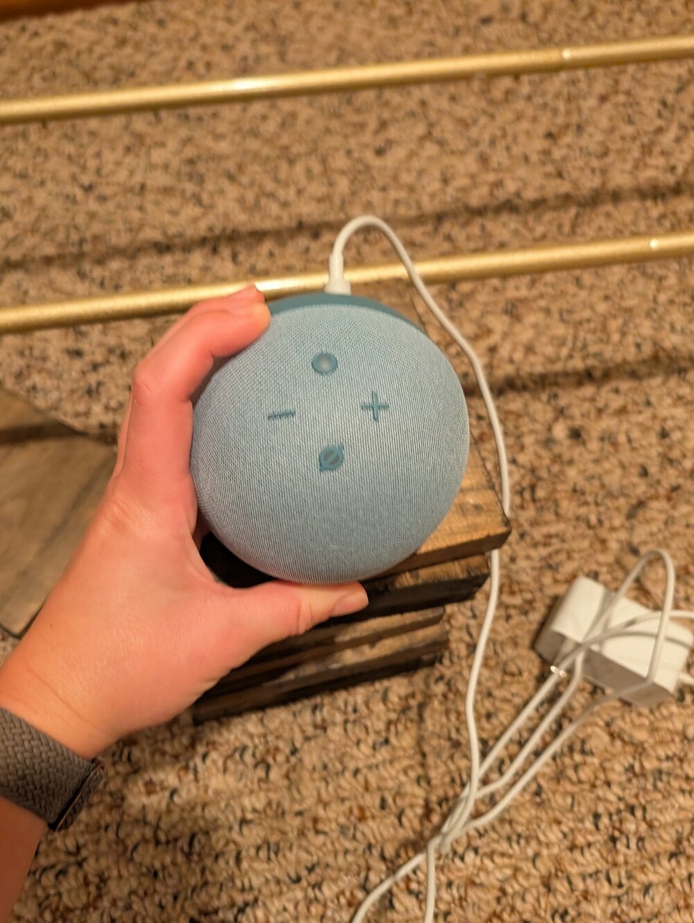 Amazon Echo Dot 4th Gen.